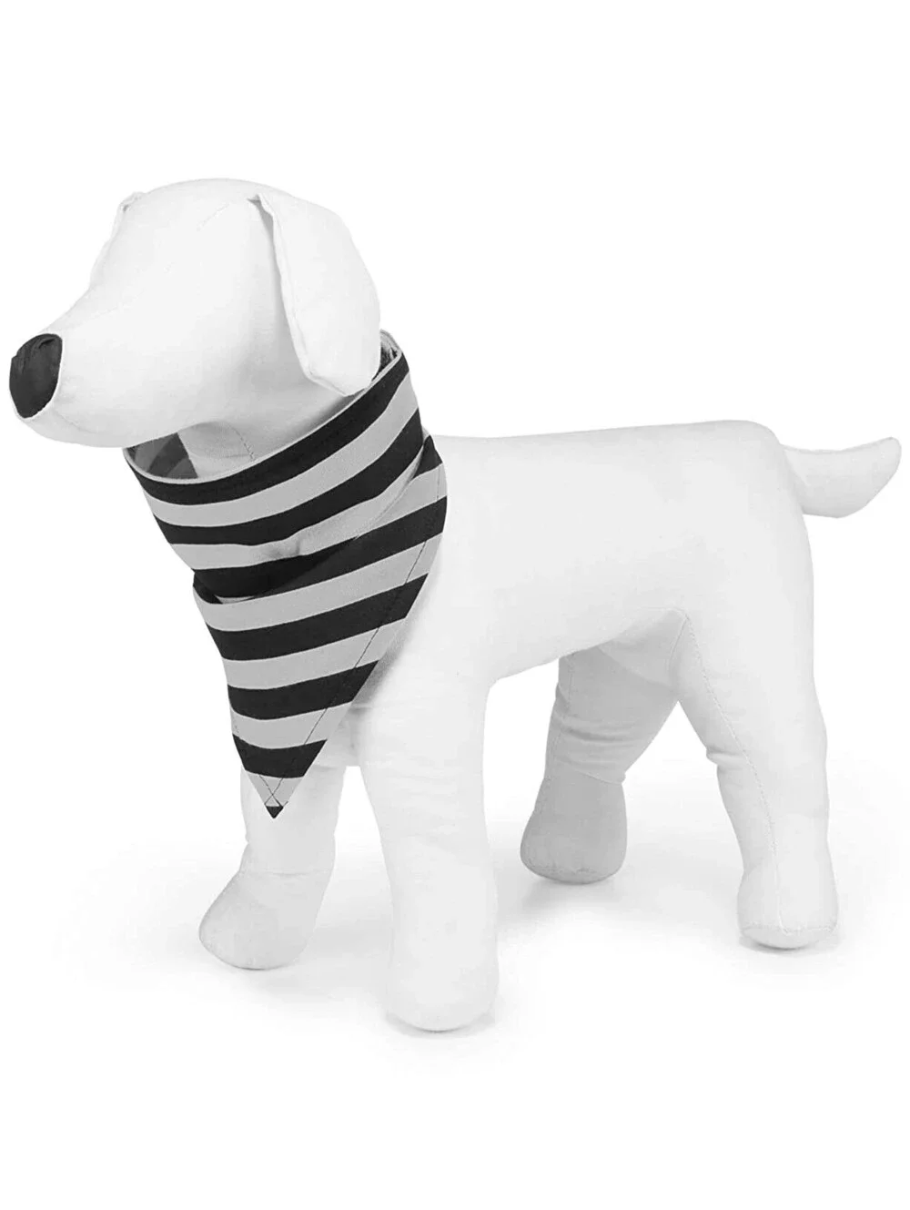 Family Pajamas Pet Boo Crew Dog Bandana Size S/M